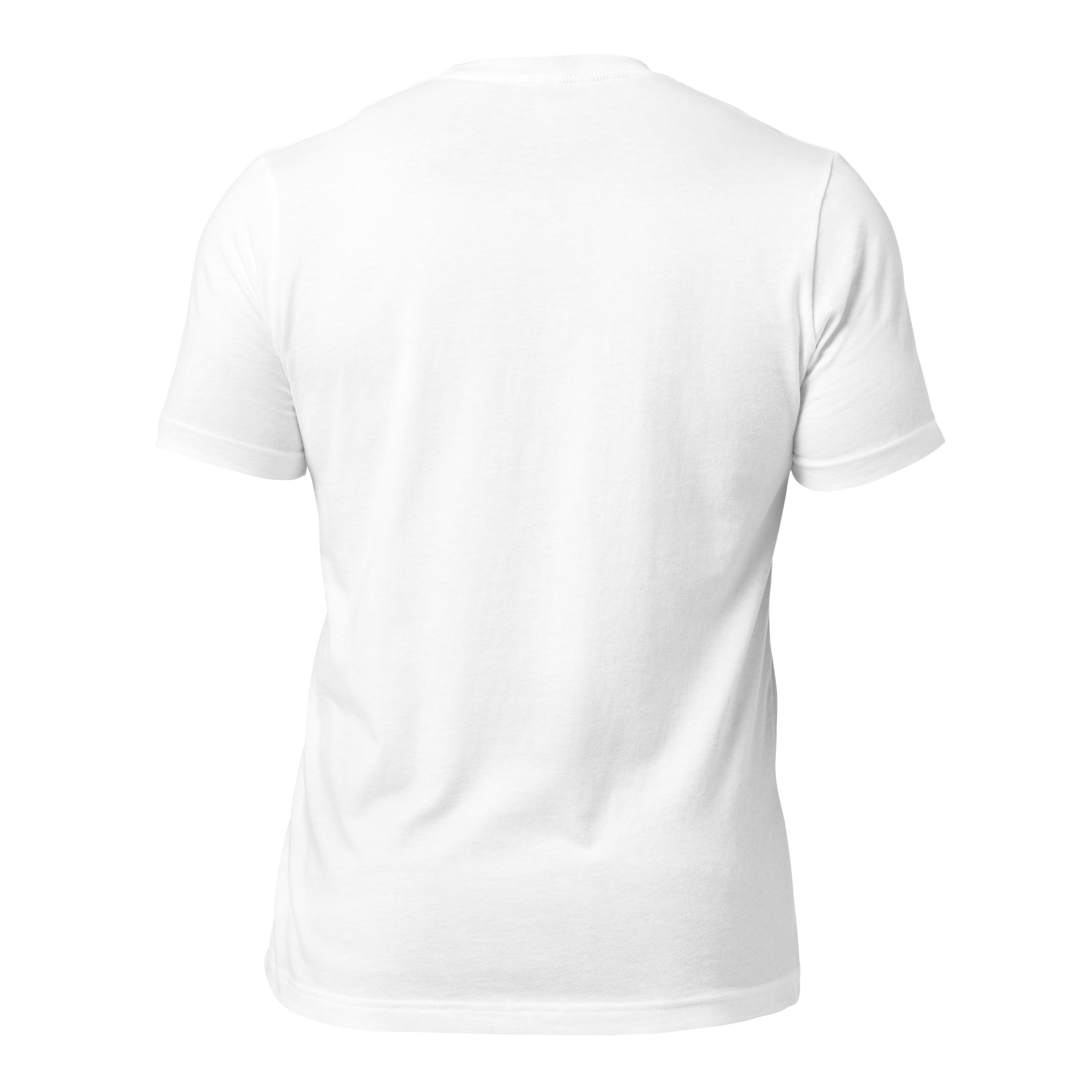 REJEY White Tee – Drop 001 - Image 4