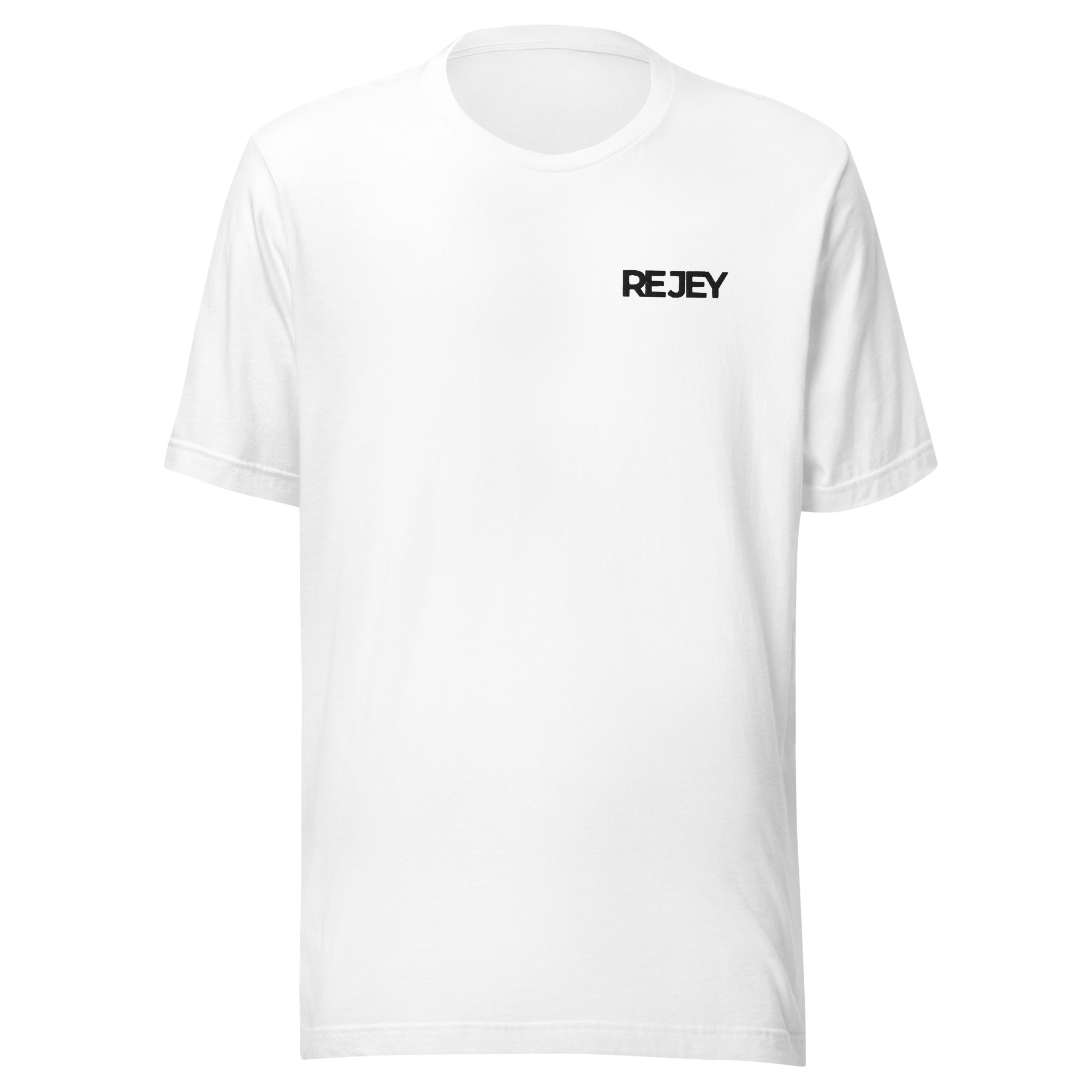 REJEY White Tee – Drop 001 - Image 8