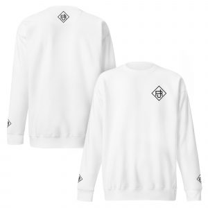 RJ Diamond Long-Sleeve Tee — Drop 002