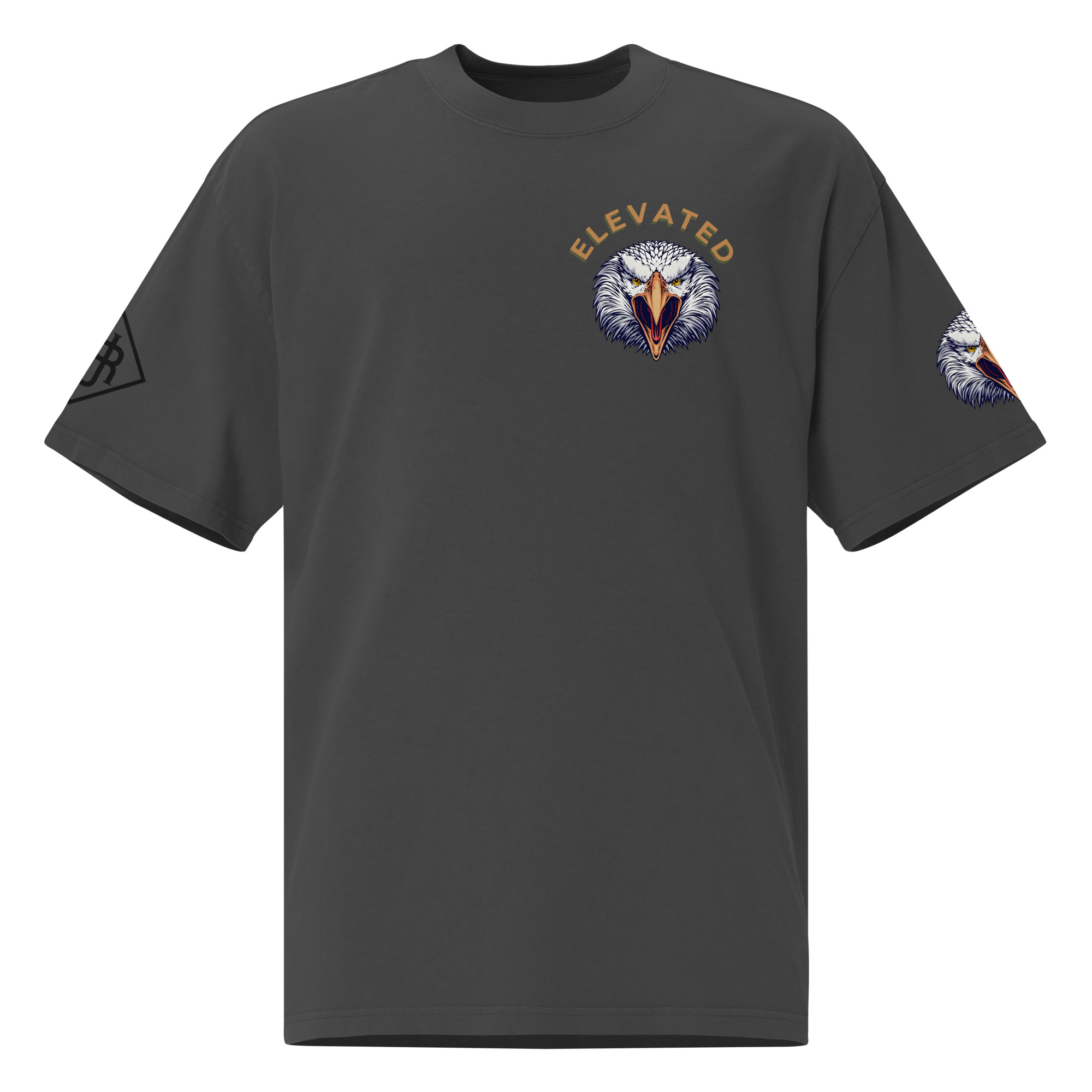 ELEVATED – Drop 001 Street Tee - Image 2