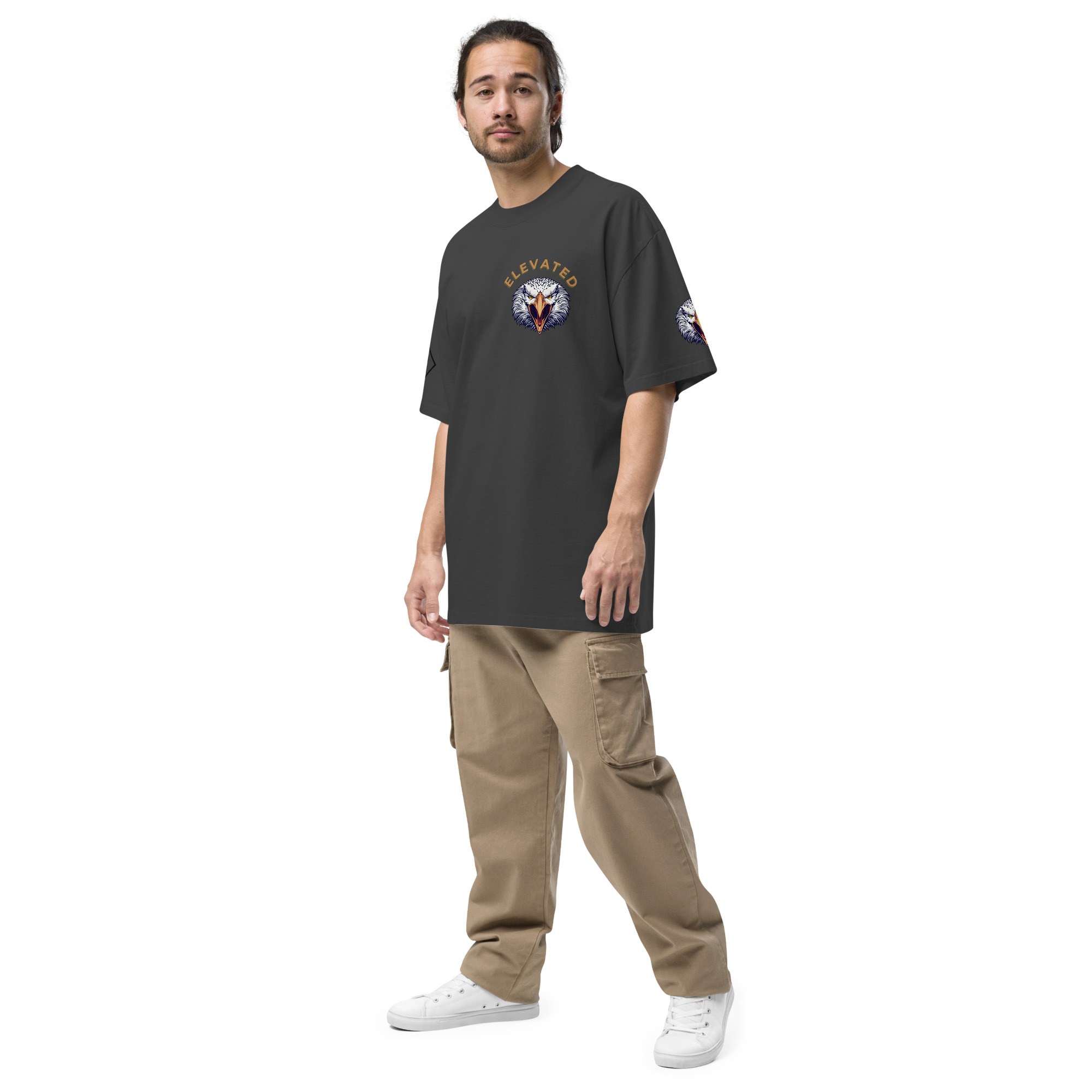 ELEVATED – Drop 001 Street Tee - Image 30