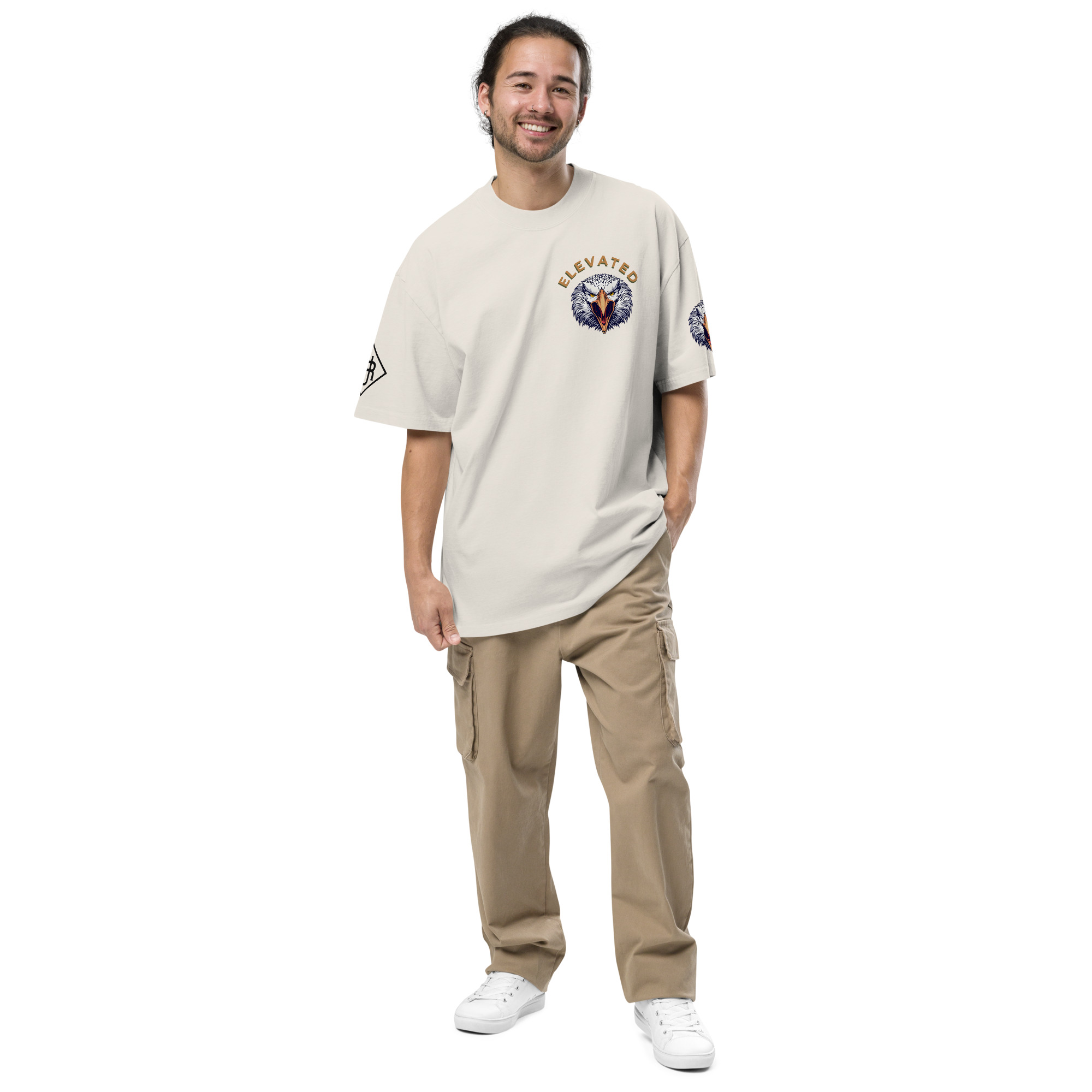 ELEVATED – Drop 001 Street Tee - Image 25