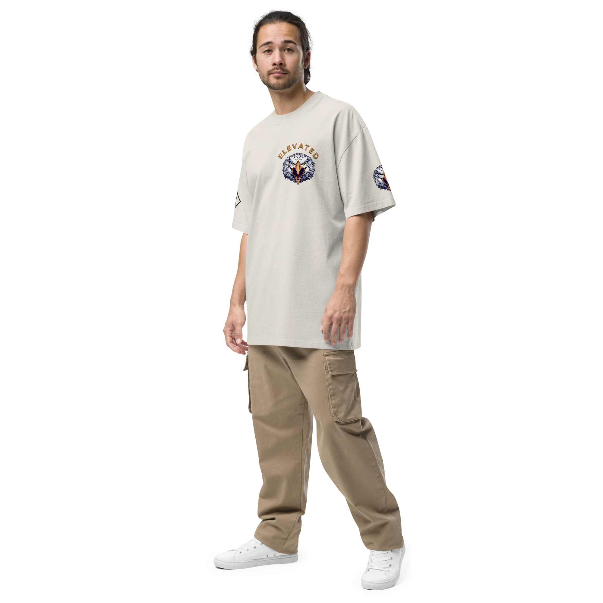 ELEVATED – Drop 001 Street Tee - Image 33