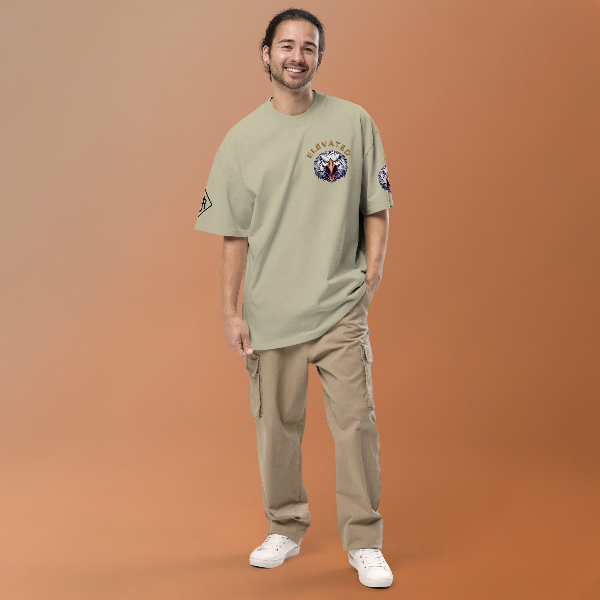 ELEVATED – Drop 001 Street Tee - Image 36