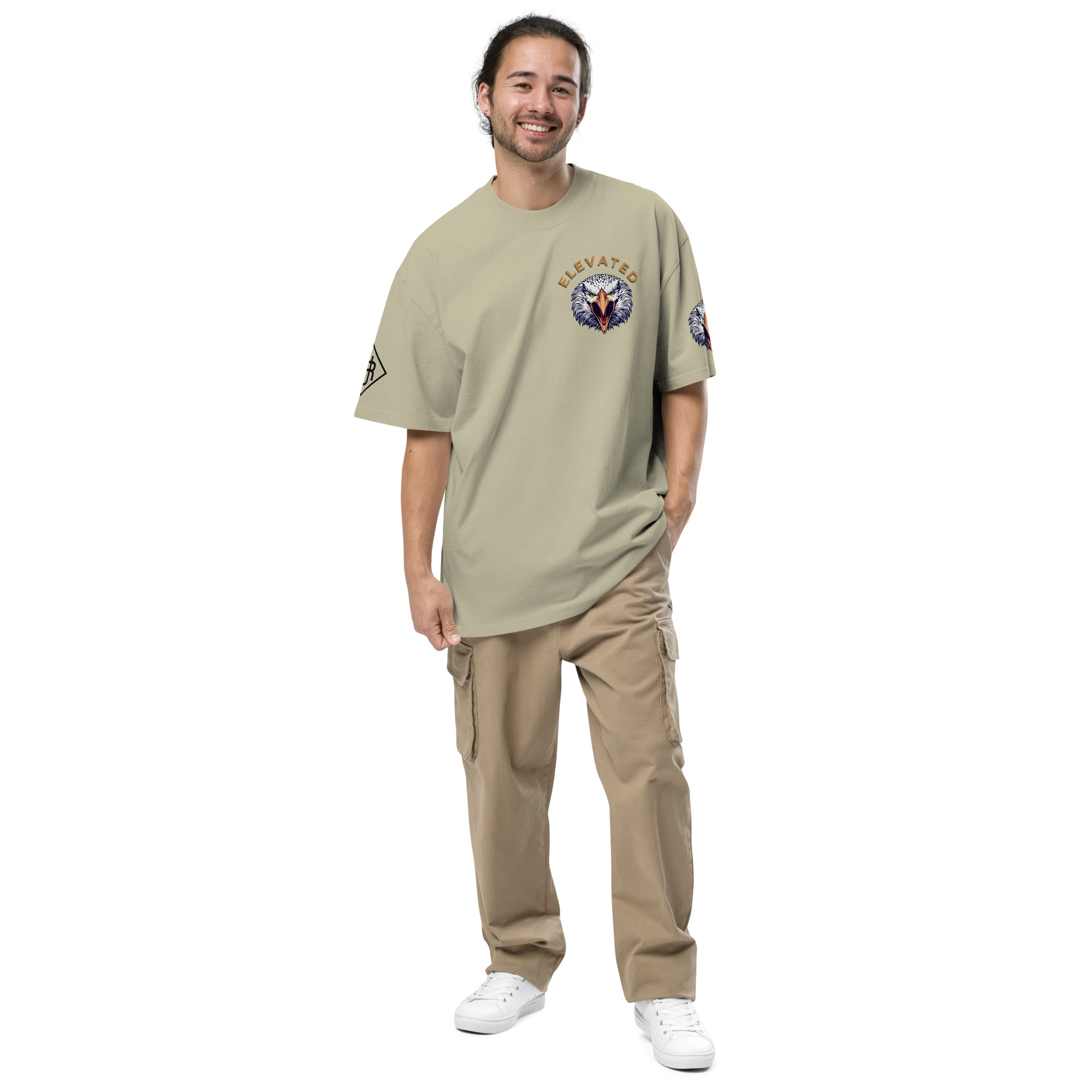 ELEVATED – Drop 001 Street Tee - Image 24