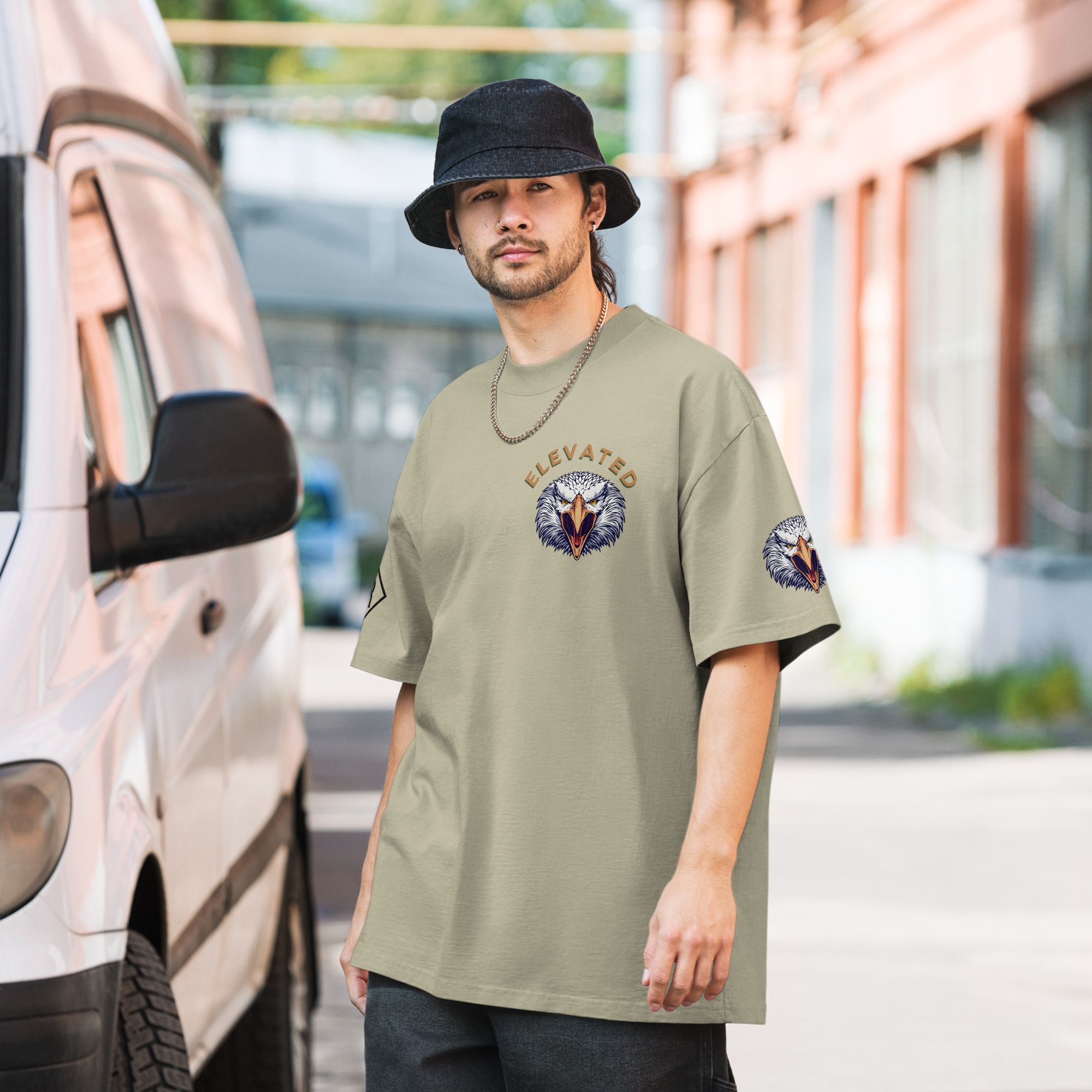 ELEVATED – Drop 001 Street Tee - Image 20
