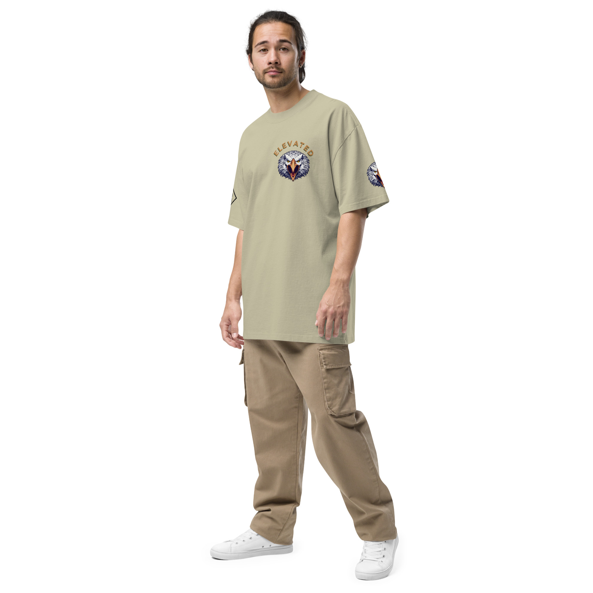 ELEVATED – Drop 001 Street Tee - Image 32