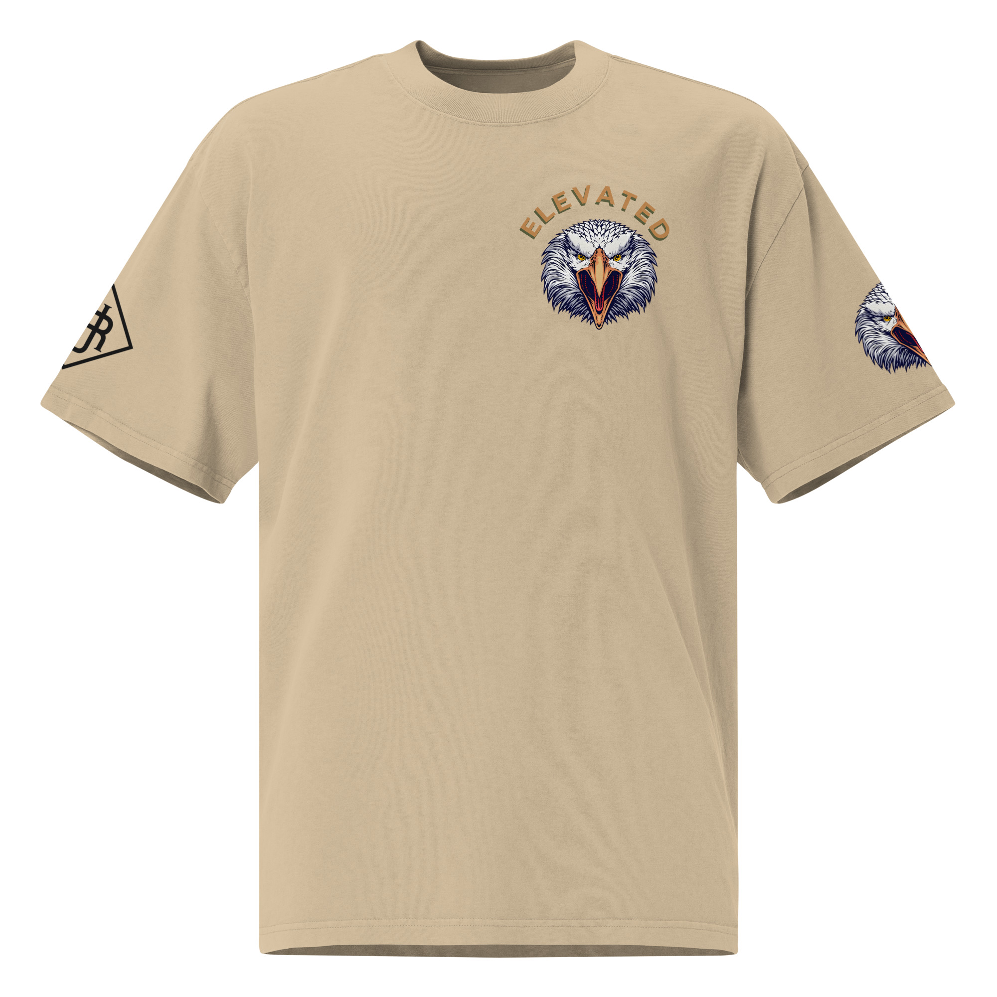 ELEVATED – Drop 001 Street Tee - Image 3