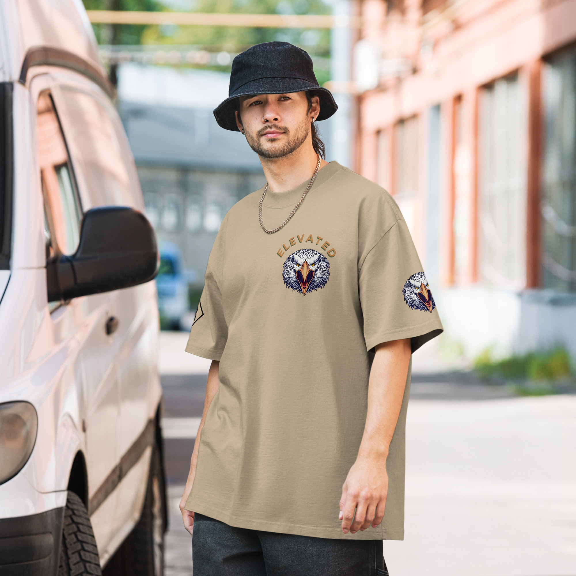 ELEVATED – Drop 001 Street Tee - Image 19