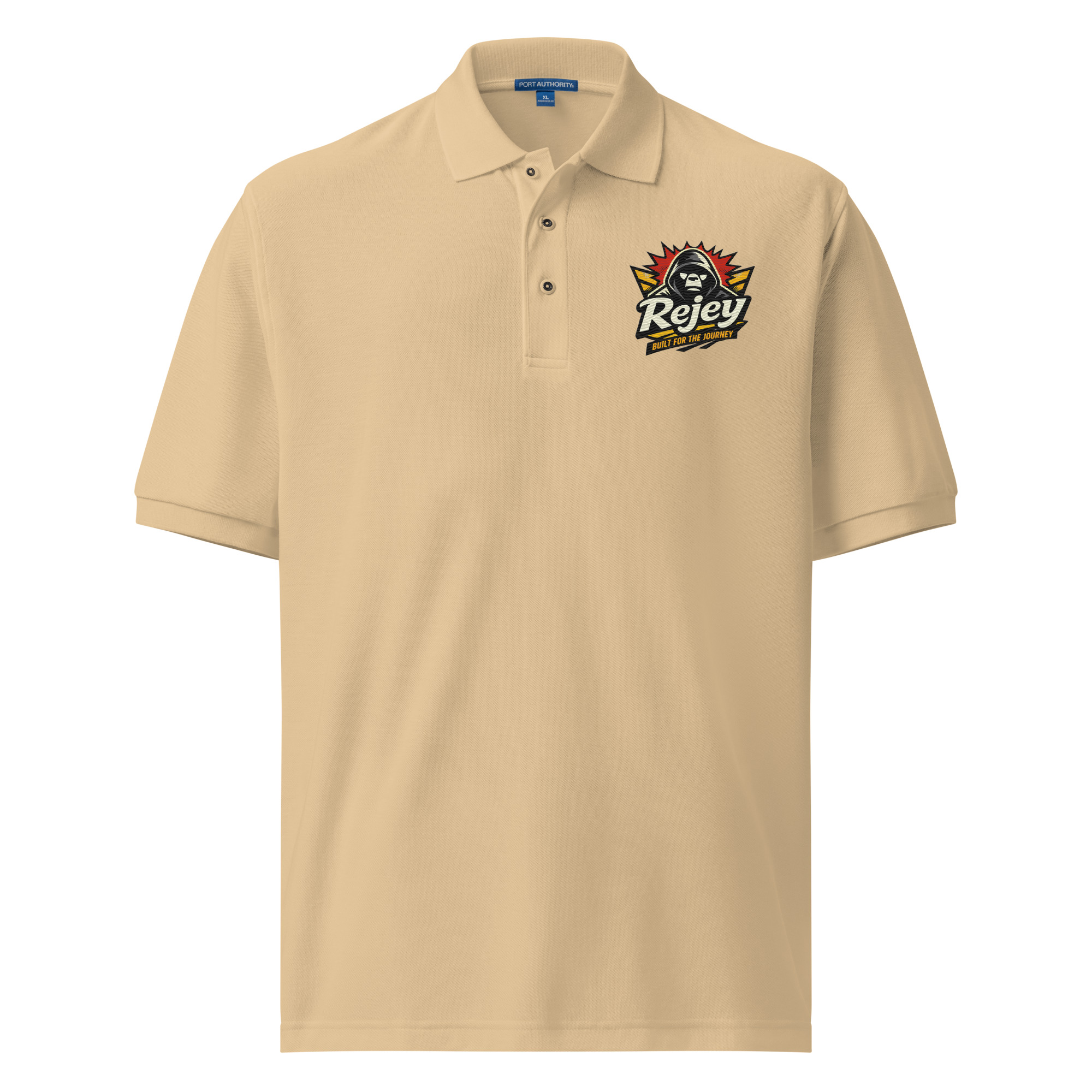 Elevated Authority Polo – Drop 003 - Image 5