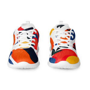 Elevated Statement Sneakers – Drop - 002