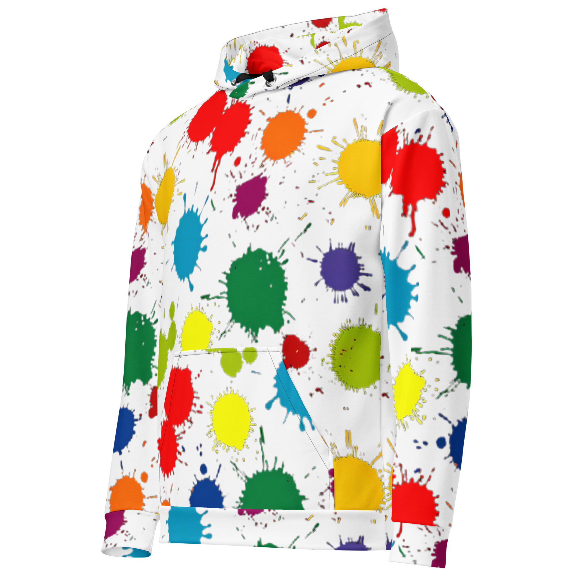 REJEY The Journey All-Over Print Hoodie - Image 4