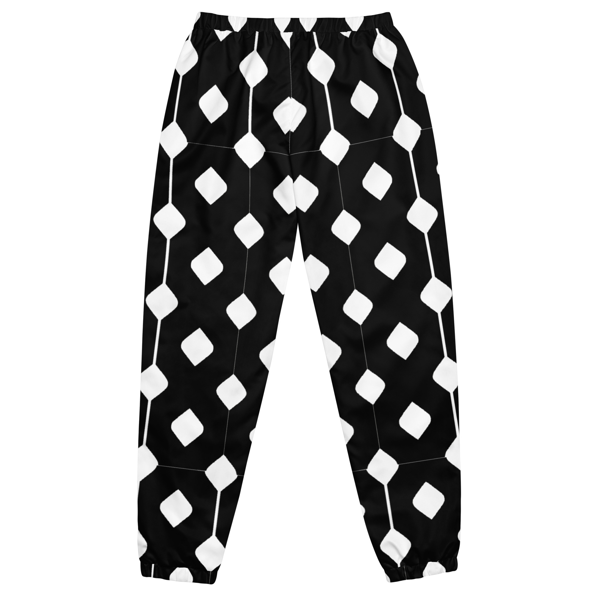 REJEY Ethereal Sentinels All-Over Print Unisex Track Pants - Image 2