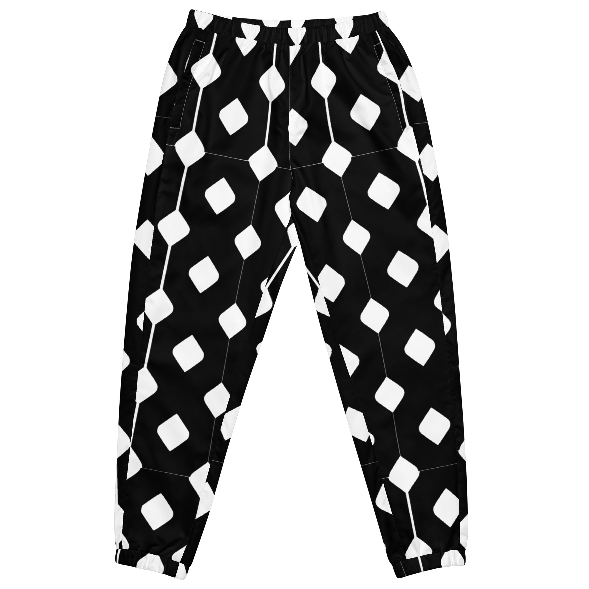 REJEY Ethereal Sentinels All-Over Print Unisex Track Pants