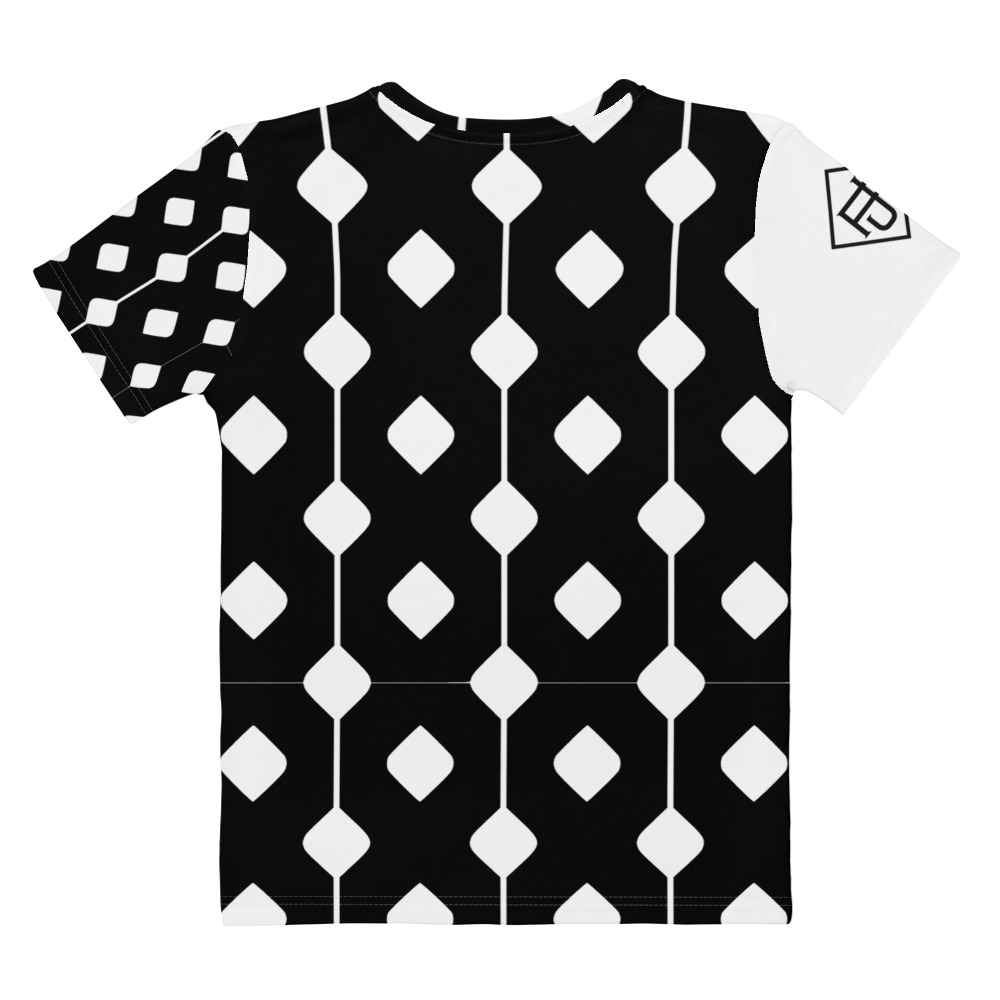 REJEY Ethereal Sentinels All-Over Print Women's T-Shirt - Image 2