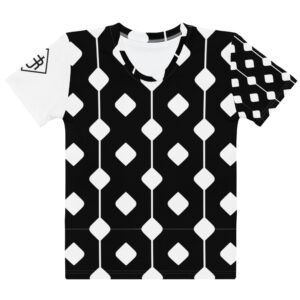 REJEY Ethereal Sentinels All-Over Print Women's T-Shirt