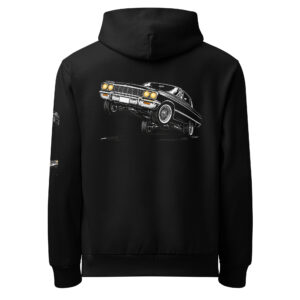 REJEY Low & Slow Baby Urban Hoodie